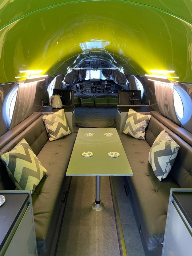 Hotel Jetstream Boston Zewnętrze zdjęcie